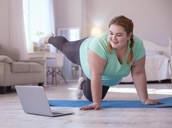 Ingin Selalu Sehat Meski Susah Langsing? Ini Tips dari Pemilik Badan Gemuk