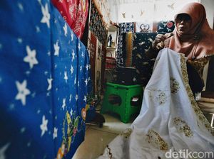 Yuk, Mengenal Batik Khas Depok