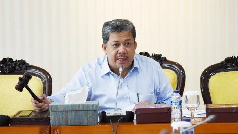 Fahri Pimpin Rapat Bersama Mendagri Bahas Pekerja Migran