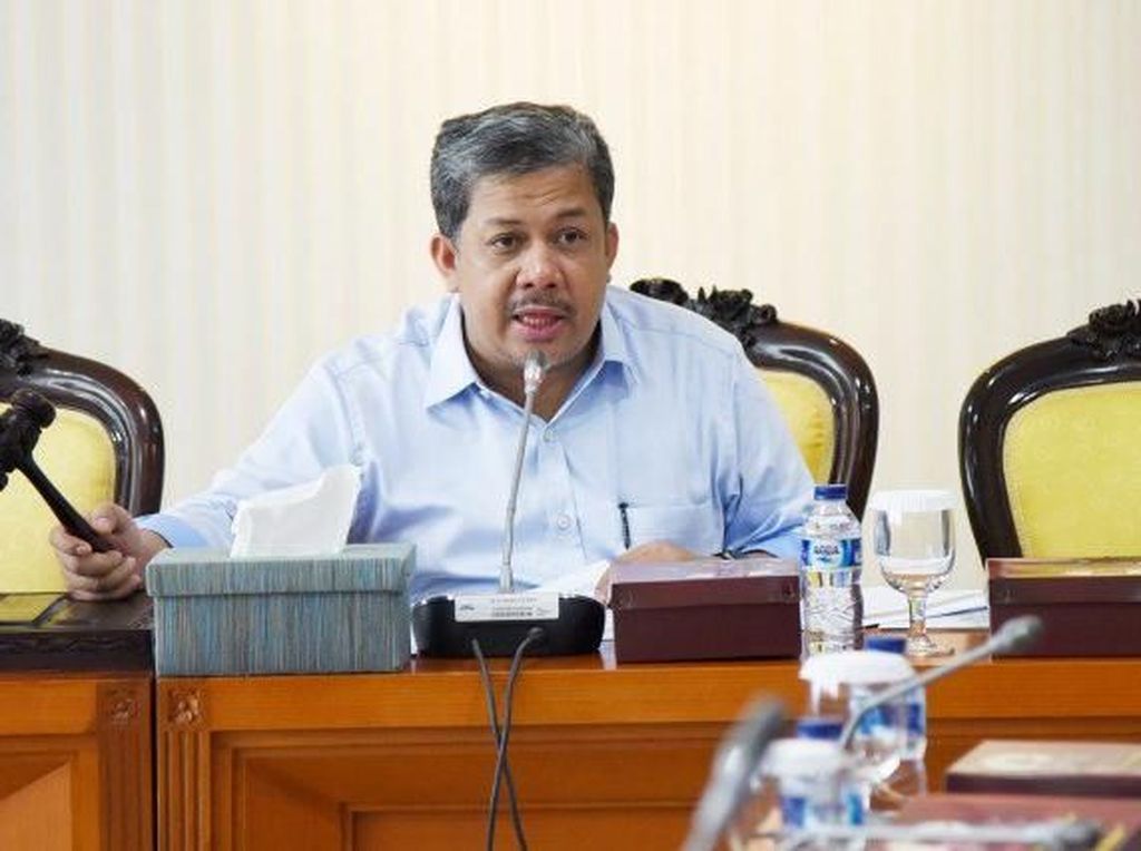 Ragukan Sumber Dana Inalum Rebut Freeport, Fahri Hamzah Minta Audit KPK Ragukan Sumber Dana Inalum Rebut Freeport, Fahri Hamzah Minta Audit KPK