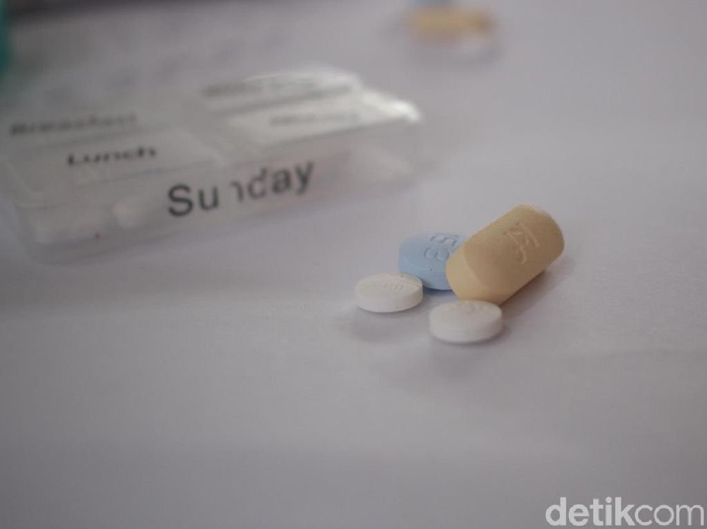 Keluhkan ARV Makin Langka, Pengidap HIV Terancam Putus Obat Keluhkan ARV Makin Langka, Pengidap HIV Terancam Putus Obat
