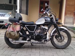 Suzuki Terompet, Modif Gahar Suzuki Thunder 2008