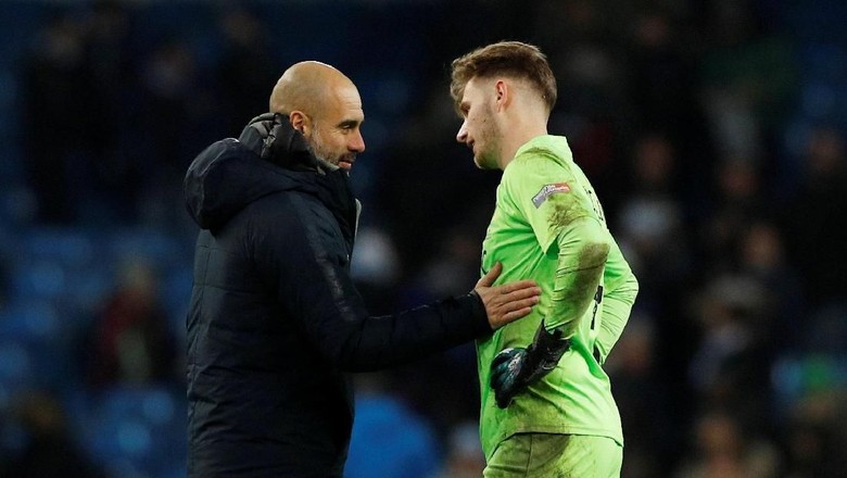 Bukan 9-0 Pertama Guardiola