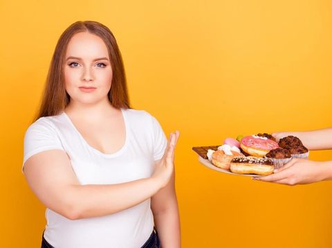 Wanita Ini Berhasil Turun 40 Kg Demi Balas Dendam & Ceraikan Suaminya