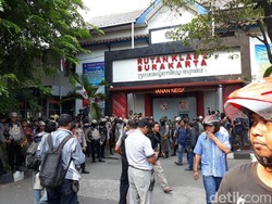 Datangi Rutan Solo Pascakeributan, Wakapolda Jateng: Sudah Kondusif