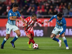 Hasil Copa del Rey: Atletico Diimbangi Girona 1-1