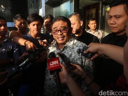 Dirjen Otda Sumarsono Jelaskan Regulasi Perizinan Meikarta ke KPK