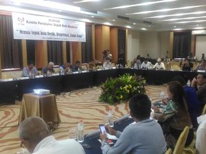 KSPN Rekomendasikan PSSI Berhentikan Exco yang Terlibat Match Fixing