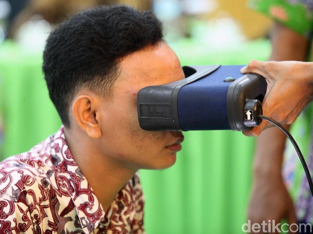 Jelang Pilkada 2020, 30 Persen Alat Rekam e-KTP Rusak Jelang Pilkada 2020, 30 Persen Alat Rekam e-KTP Rusak