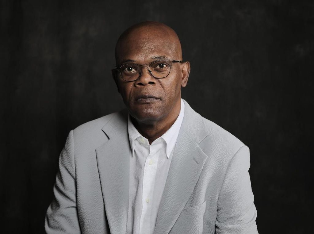 Samuel L Jackson Sebut Donald Trump Berbahaya bagi Amerika Samuel L Jackson Sebut Donald Trump Berbahaya bagi Amerika