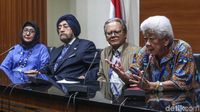 Dukungan untuk KPK Pasca Teror Bom