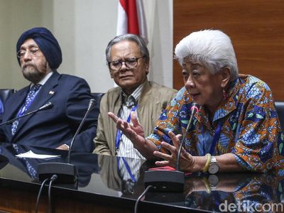 Dukungan untuk KPK Pasca Teror Bom