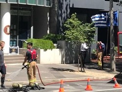 Polisi Australia Tahan Pria Berkenaan Kiriman Paket Mencurigakan ke Berbagai Konsulat