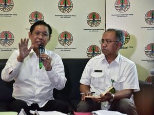 KLHK Pastikan Masalah Lingkungan PT Freeport Sudah Ada Penyelesaian