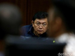 Lucas dan Novanto Disebut Pernah ke Singapura Bareng Naik Jet Privat