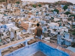 Foto-foto 5 Kota di India yang Instagramable