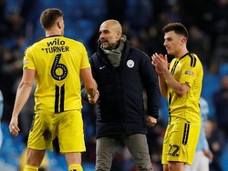 Pep Kaget City Bisa Cetak Sembilan Gol