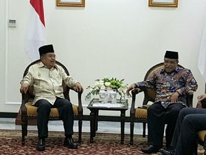 Said Aqil: Haram, Dosa Besar Sebarkan Hoax