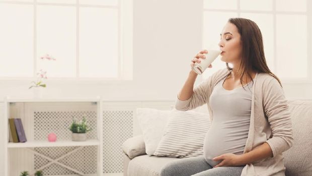 3 Jenis Susu yang Baik Dikonsumsi Ibu Hamil