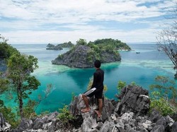Ini Nih Raja Ampat Mini di Sulawesi