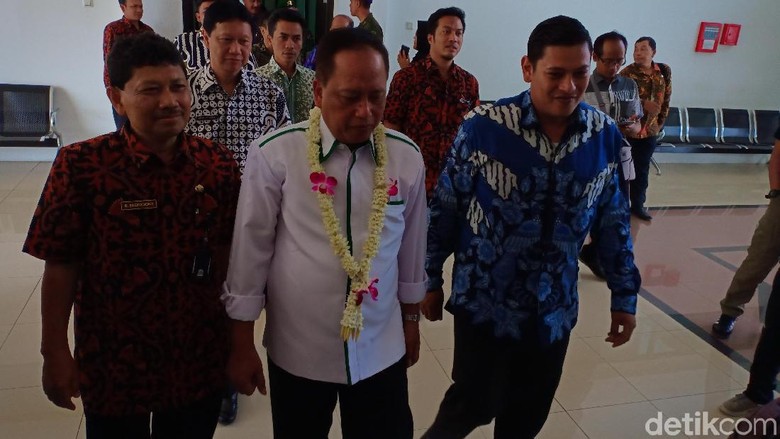 Menristek Dikti: Pengetahuan Kebencanaan Diperlukan Mahasiswa KKN