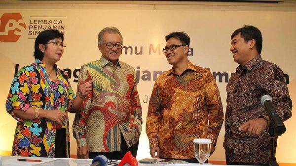 LPS Gelar Temu Media