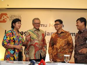 LPS Gelar Temu Media