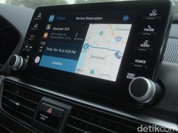 Lagi Mager? Belanja Bisa Lewat Infotainment Mobil