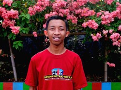 Kenalkan Supriadi, Anak Desa Sulsel yang akan Bicara di Forum Dunia