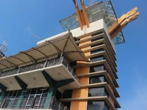 Melihat Sungai Martapura dari Ketinggian