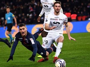 Over Pede, PSG pun Tersingkir dari Coupe de la Ligue