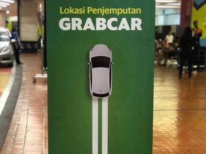 Hari Pertama Wajib Pakai Grab, Kadishub Bandung Kena Denda