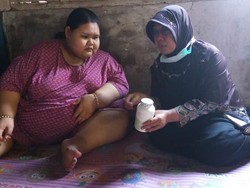 Belum 3 Bulan Turun 25 Kg, Apa Rahasia Selvia?