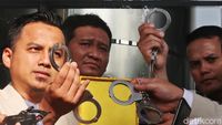 Sumbangan Borgol untuk KPK
