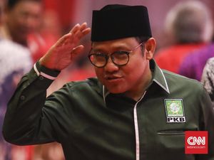 PKB: Cak Imin Tak Sedang Kritik Surabaya, Tak Perlu Sewot