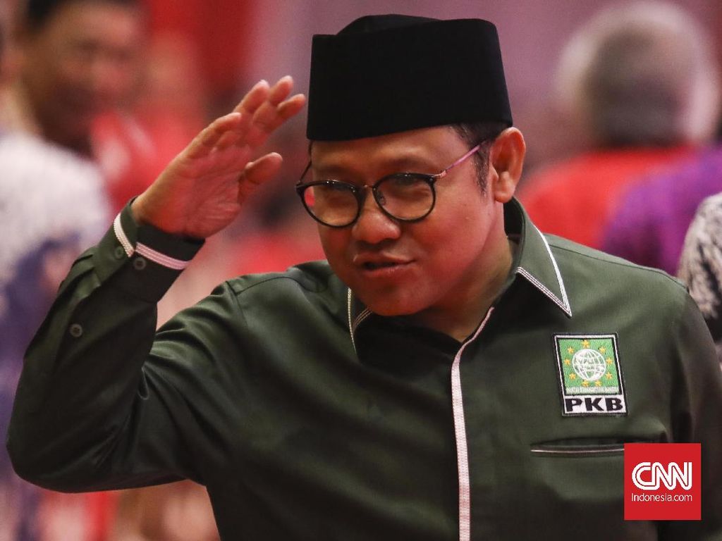 PKB: Cak Imin Tak Sedang Kritik Surabaya, Tak Perlu Sewot PKB: Cak Imin Tak Sedang Kritik Surabaya, Tak Perlu Sewot