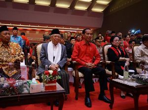 TKN Ungkap Strategi Kampanye Mikro Kerek Elektabilitas Maruf Amin