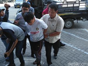 Cabuli Dua Kerabat Sendiri, Pria Ini Dibui