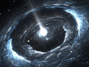 Sinyal Misterius Terdeteksi di Galaksi Kita, Mungkin Alien