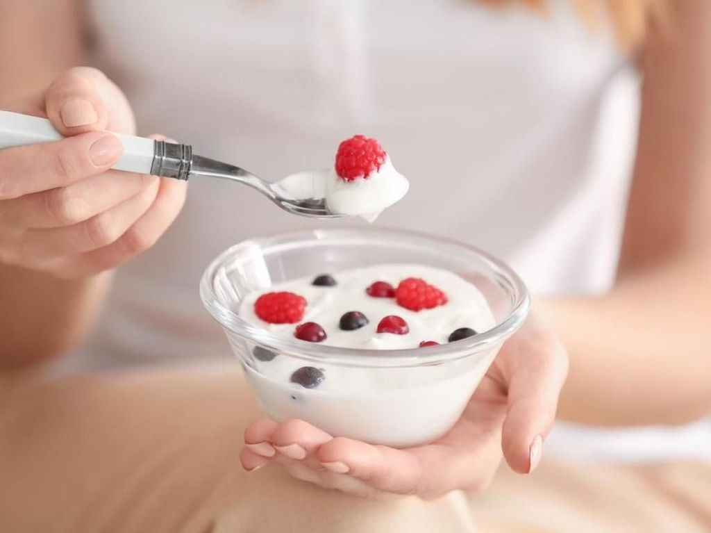 Rutin Konsumsi Serat dan Yogurt Turunkan Risiko Kanker Paru Rutin Konsumsi Serat dan Yogurt Turunkan Risiko Kanker Paru