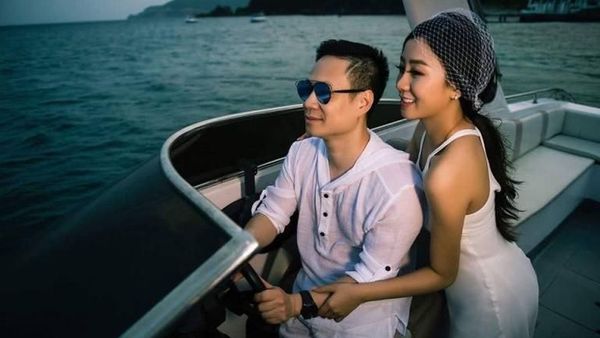 Kenal di Medsos, Kisah Cinta Wanita yang Baru Tahu Suaminya Pengusaha Tajir