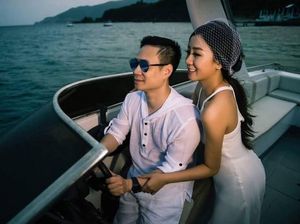 Kenal di Medsos, Kisah Cinta Wanita yang Baru Tahu Suaminya Pengusaha Tajir