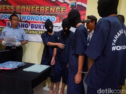 Tagih Utang Gagal, 4  Pelaku Culik Ibu Rumah Tangga di Wonosobo
