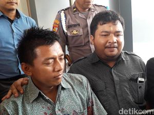 Wasit Liga 2 Mengaku Diancam Saat Pimpin Pertandingan Wasit Liga 2 Mengaku Diancam Saat Pimpin Pertandingan