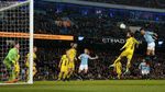 Pesta 9 Gol City di Etihad Stadium