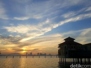 Mengenal Penang, Destinasi Tempat Berobat Arifin Ilham