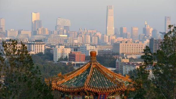 Potret 5 Kota Dunia Paling Berubah di 2019