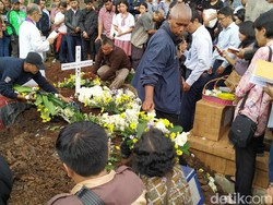 CCTV Pembunuhan Noven di Bogor Sampai ke Tangan FBI