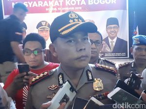 Polisi: Eks Pacar Bukan Pelaku Penusukan Siswi SMK Bogor Polisi: Eks Pacar Bukan Pelaku Penusukan Siswi SMK Bogor