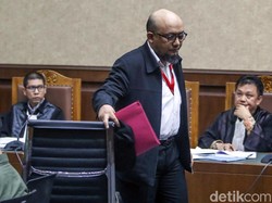 Novel Sebut Lucas Sarankan Eddy Sindoro Tolak Panggilan KPK